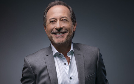 Guillermo Francella admitió la crisis laboral de los actores: "No hay ficción, es desolador"